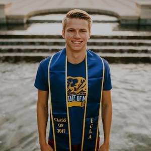 Meet your Posher, Connor